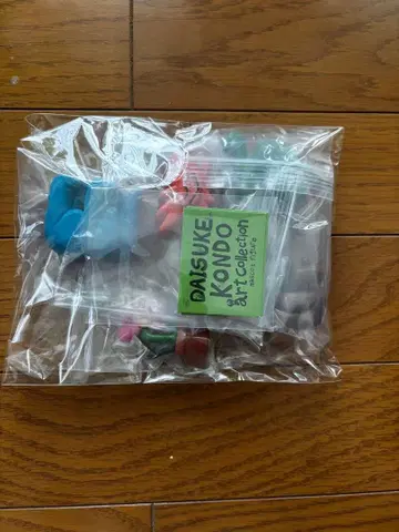 [ 컴플리트 ] DAISUKE KONDO 아트 피규어 전 6종