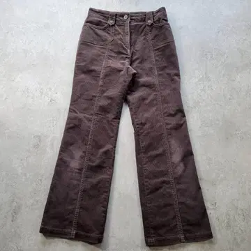 [ 새상품급 ] GIANNI LO GIUDICE 코듀로이 팬츠 (F)