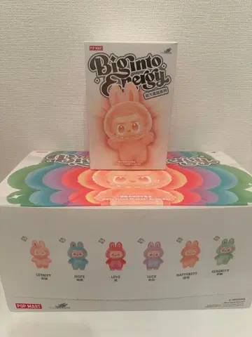 러브브 LABUBU 정품 새상품