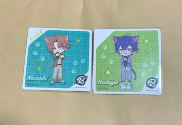 18TRIP 에이트리 마네키네코 코스터 사기 나나키 후에후키 야치요