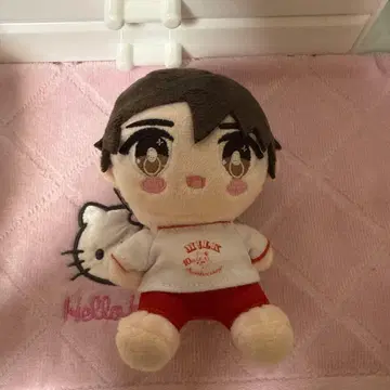 M!LK 소노 슌타 봉제 인형