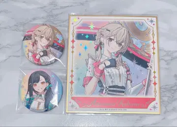 아즈사와 코하네/시라이시 안 굿즈