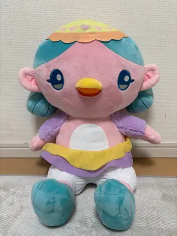 파터네 미모모 봉제 인형