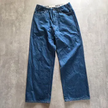 WESTOVERALLS 803W DENIM