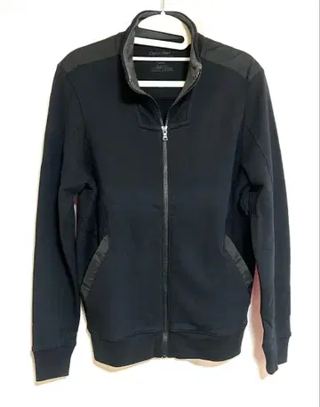 [ 미사용 새상품 ] Calvin Klein 캘빈클라인 ZIPUP 맨투맨