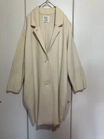 저널 스탠다드 럭스 니트 코트 세트