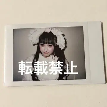 iLiFE! 와카바노아 생일 폴라로이드