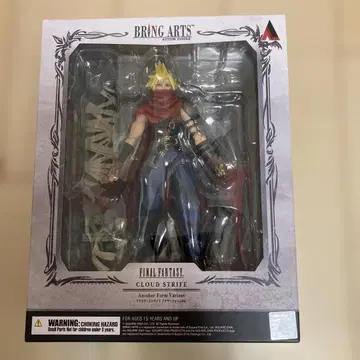 BRING ARTS 클라우드 스트라이프 아더 폼 Ver.