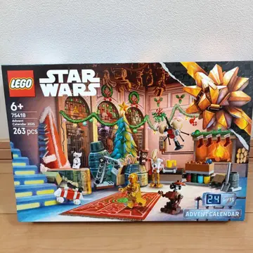 레고 스타 워즈 STAR WARS 어드벤트 캘린더 2025