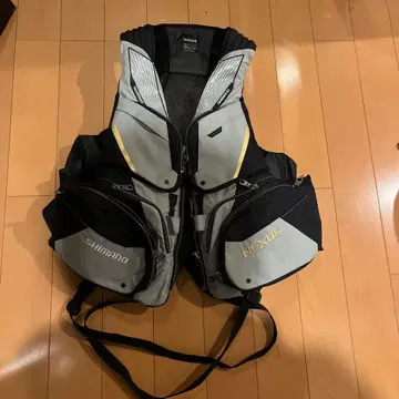 SHIMANO NEXUS 구명 조끼 L 사이즈