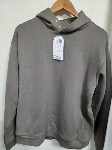 SHIPS any 베이지 후드티 XL