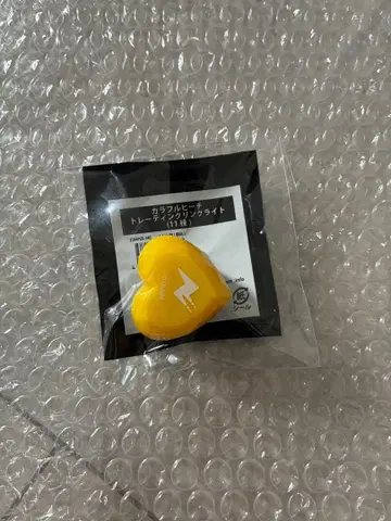 컬러풀 피치 토부 동물공원 콜라보 탓츤 링 라이트