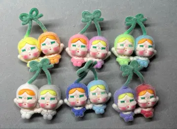 CryBaby 크라베비 체리 6개 세트