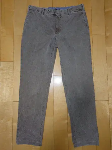 G.T.A 지티에이 스트레치 테이퍼드 슬림 팬츠 루마니아산 50