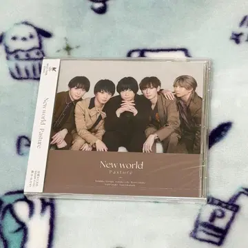 Pasture 마츠리 도쿄 특전 CD 파스처 마츠리