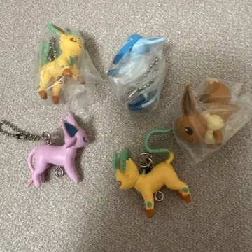 이브이 이어 마스코트