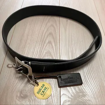 SUGAR CANE 슈가케인 소가죽 벨트
