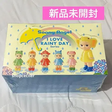 소니 엔젤 아이러브 레이니 데이 시리즈 모듬 BOX 1BOX