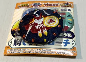 디지몬 테이머즈 듀크몬 자수 캔뱃지