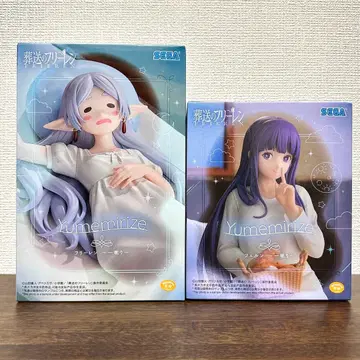 장송의 프리렌 Yumemirize 한숨 자기 프리렌 페른 2종 세트