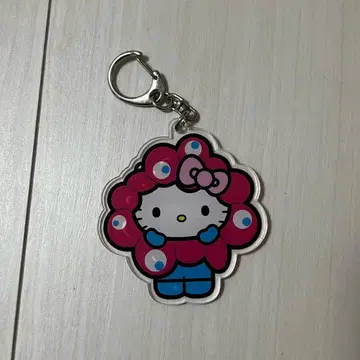 만박 미야쿠미야쿠 키티 아크릴 키링