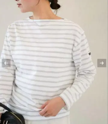 고품질 모레 그레이 x 화이트 T4 세인트 제임스