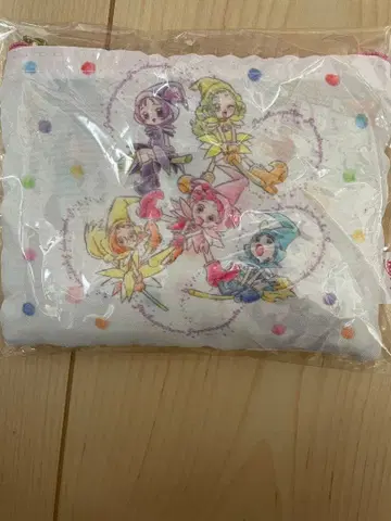 오쟈마녀 도레미 에코백