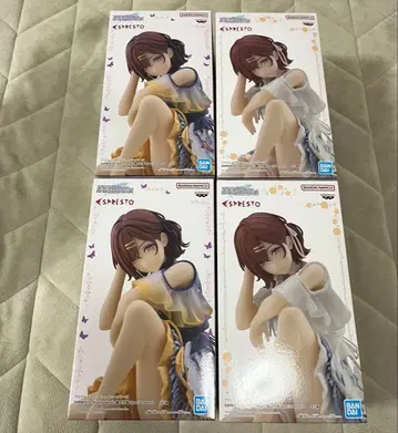 SHINY COLORS ESPRESTO 히구치 마도카 2세트