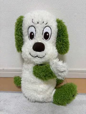 이라이나이바 완완 봉제 인형