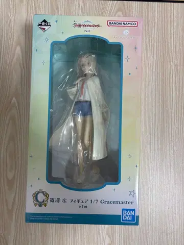 제일복권 학원 아이돌 마스터 C상 시노자와 히로 피규어