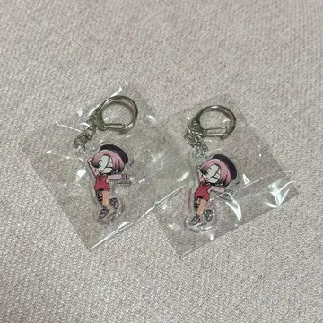 나츠야키 치야 아크릴 키링