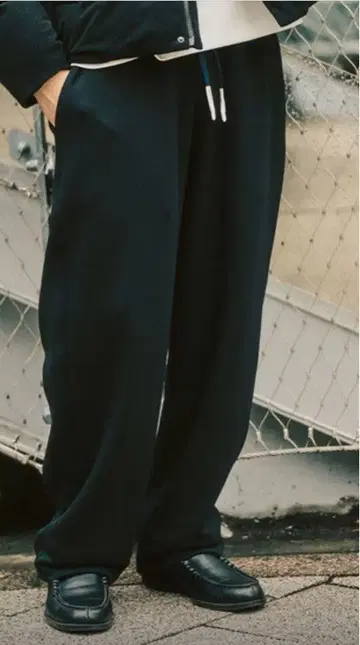 LE JAPON AOAP 417 별주 팬츠