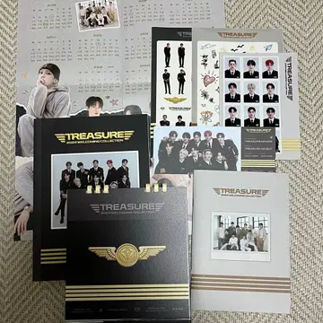 TREASURE 2024 웰커밍 컬렉션