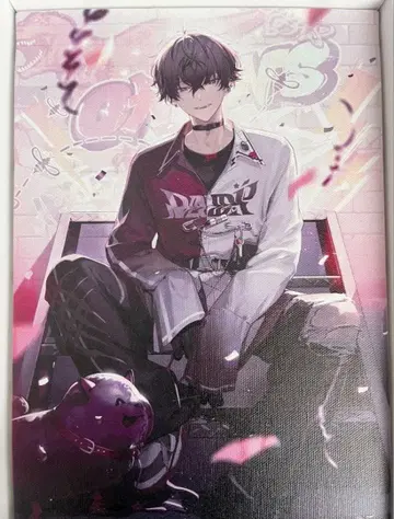 니지산지 사에키 잇테츠 캔버스 패널 2023