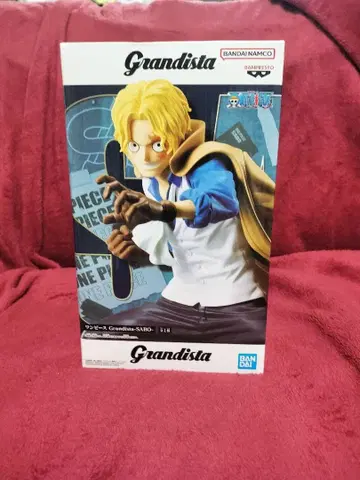 원피스 Grandista 상디 1/8 피규어