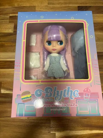 새상품 미개봉 네오 브라이스 라벤듀라베이브 브라이스 인형