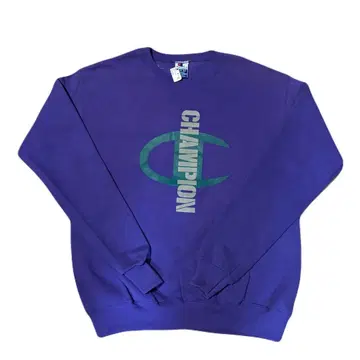 챔피온 90s 퍼플 보라색 USA제 데드스탁