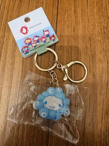 시나모롤 시나몬 산리오 미야쿠미야쿠 키링