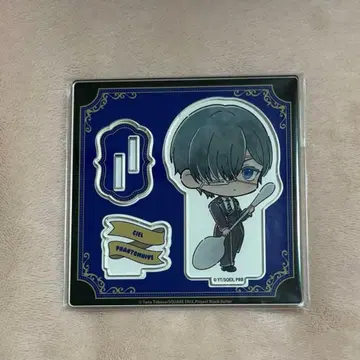 흑집사 시엘 22카레 아크릴 스탠드