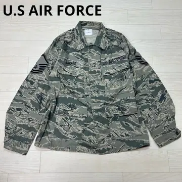 U.S AIR FORCE 미 공군 실물 밀리터리 자켓