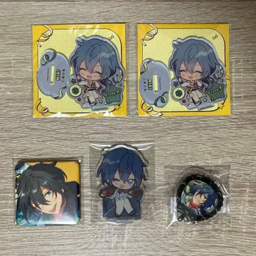 앙스타 시이나 니키 굿즈 모음