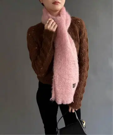 에디트폴르 머플러