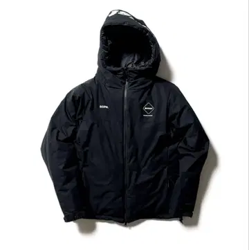 F.C.R.B. 리버서블 패디드 파카 M
