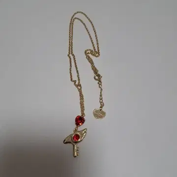 카드캡터 사쿠라 x RoseMarie seoir 목걸이