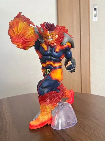 나의 히어로 아카데미아 엔데버 피규어