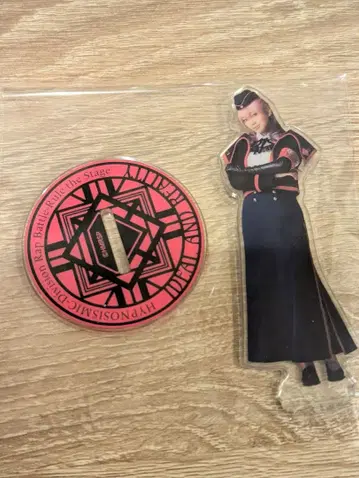 히프스테 중왕구 쟈토인 호코호코 아크릴 스탠드 히프노시스 마이크