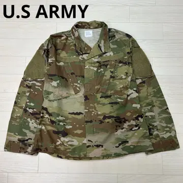 U.S ARMY 미군 실물 멀티캠 자켓