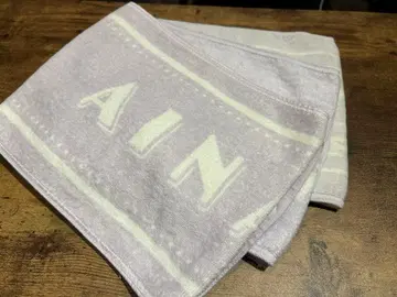 GANG PARADE 아이나 스타 머플러 타월