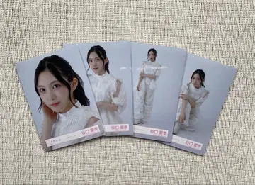 사쿠라자카46 타니구치 아이리 3기생 라이브 의상