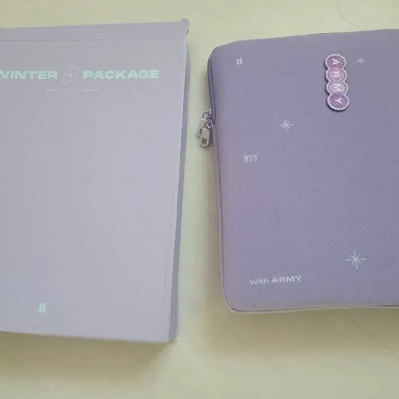 BTS Bangtan 2021 Winter Package